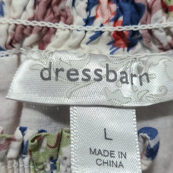 Dressbarn top - Picture 4 of 4